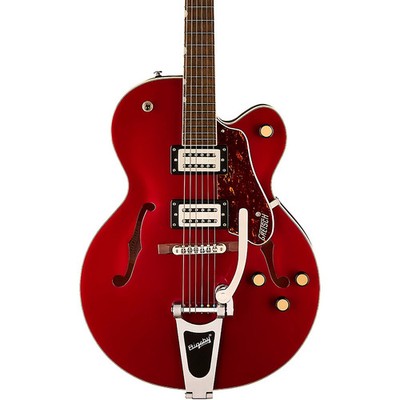 Gretsch Guitars G2420T Streamliner Hollow Body With Bigsby Guitar Brandywine