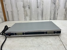 Pyle Pro PDWM5500 Professional Wireless Microphone System Tested/Working READ 