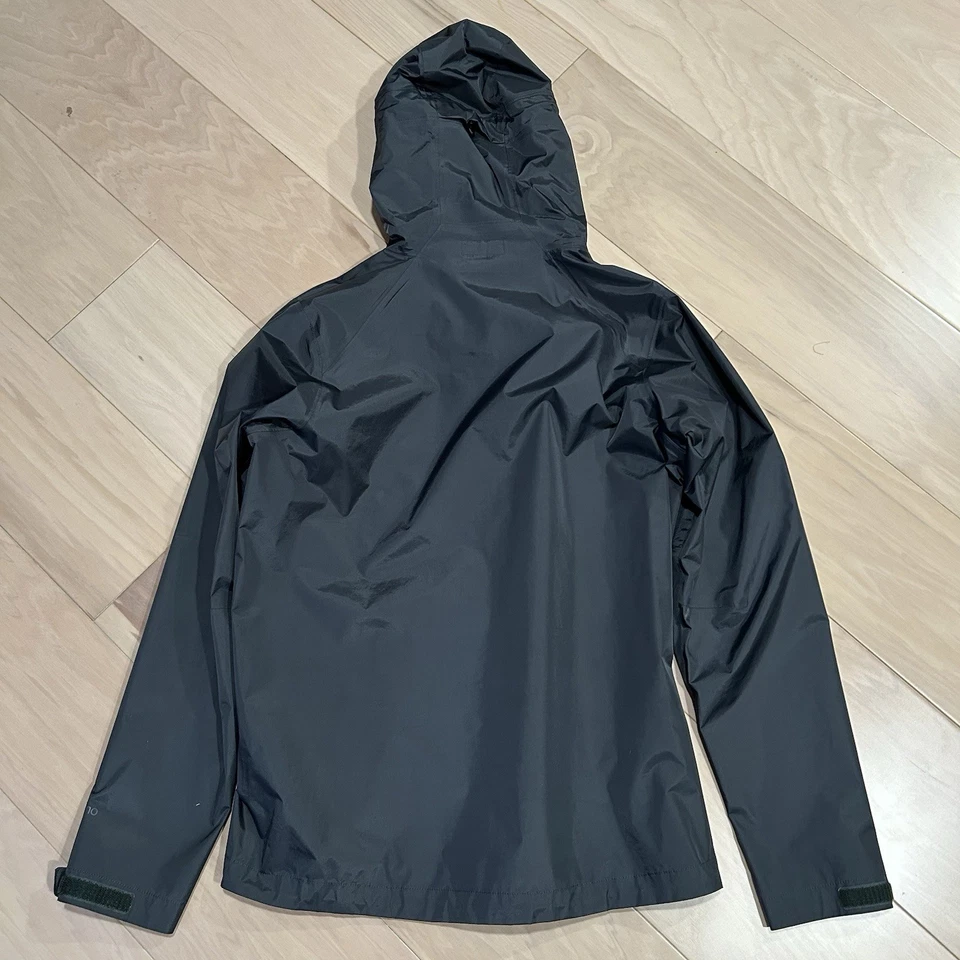 Patagonia Torrentshell Jacket Gray Long Sleeve Men’s Medium - Image 4 of 4