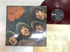 The Beatles Rubber Soul Japan LP [74896ER]