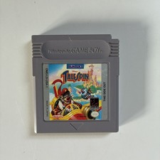 Talespin Cartridge Only Authentic Nintendo Game Boy Original DMG-LS-USA Capcom