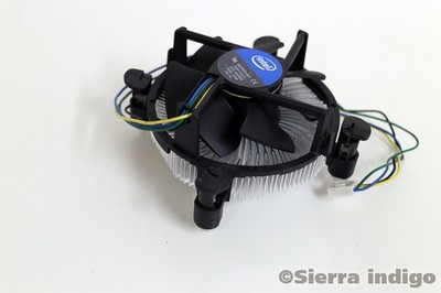 Intel E97379-001 Socket 1150 1151 1155 1156 Heatsink & Fan CPU Cooler