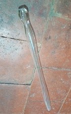 Antico "LADRO" Per Enologia. Vetro Soffiato 