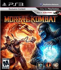Mortal Kombat Komplete Edition Black Label PS3 Playstation 3  Brand New, Sealed