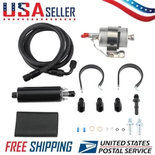 GSL392 Fuel Pressure Regulator GSL392 400-939 Fuel Pump Kit