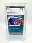 2024 Pokemon Trick Or Trade Gengar Halloween Holo ~ 057/091 ~ CGC 10 Gem Mint!