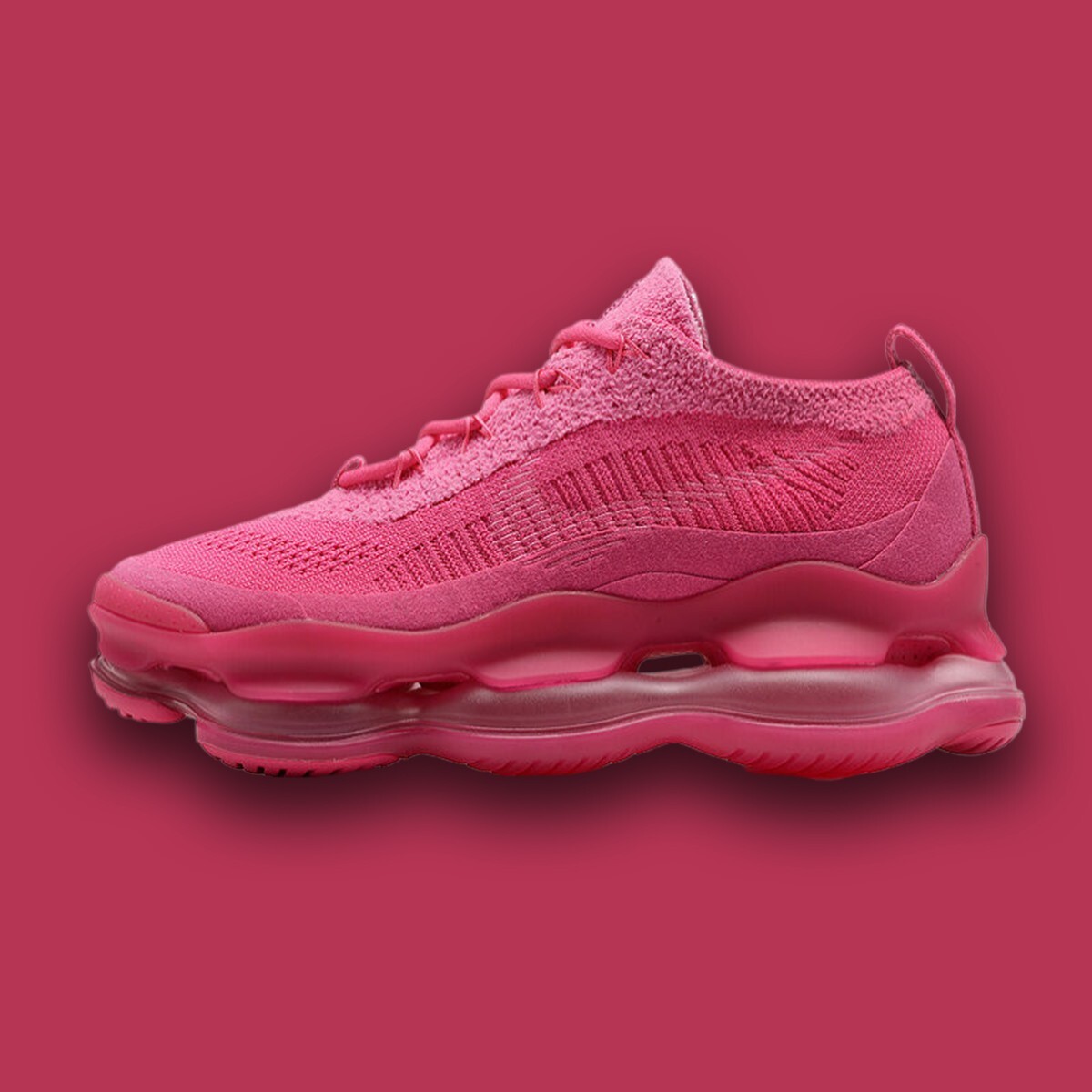 Nike Air Max Scorpion FK 2022 All Pink Women Size Sneaker