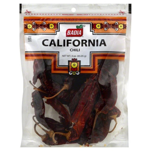 BADIA, CHILI PODS NEW MEXICO, 3 OZ, (Pack of 12) eBay