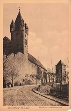 Rothenburg ob. Taub Game at the Stöberleinsturm Vintage German PC