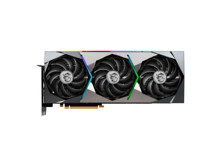 New For NVIDIA Msi GeForce RTX 4090 SUPRIM X CLASSIC 24GB GDDR6X