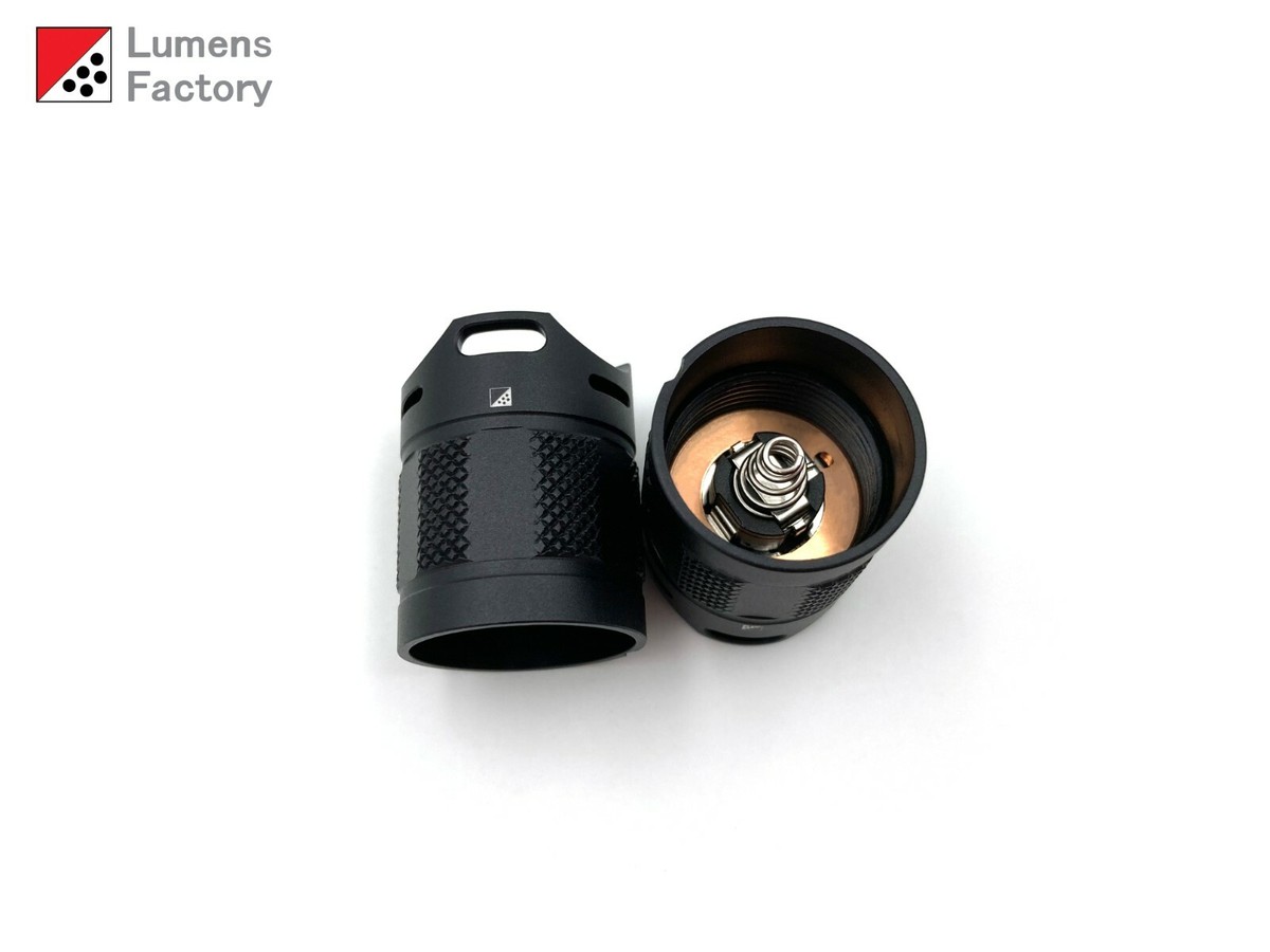 Defender McClicky Tailcap for Surefire Z41 Z59 6P 6Z Z2 C2 Defender McClicky Tailcap for Surefire Z41 Z59 6P 6Z Z2 C2