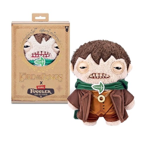 Peluche pupazzo peluche originale Fuggler divertente brutto mostro morbido regalo compleanno bambino - Foto 85 di 111