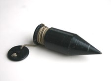 Carl Zeiss Jena Lot Schnurlot für Theodolit 020 A B oder Nivelliergerät