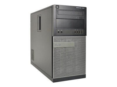 Dell i5 Gaming Desktop PC Computer SSD Nvidia 1650 Win 10 16GB