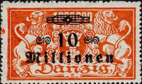 Sellos de Gdansk nuevos Michel 151-308 Fischer 145-306 ** Mint MNH selección - Imagen 23 de 252