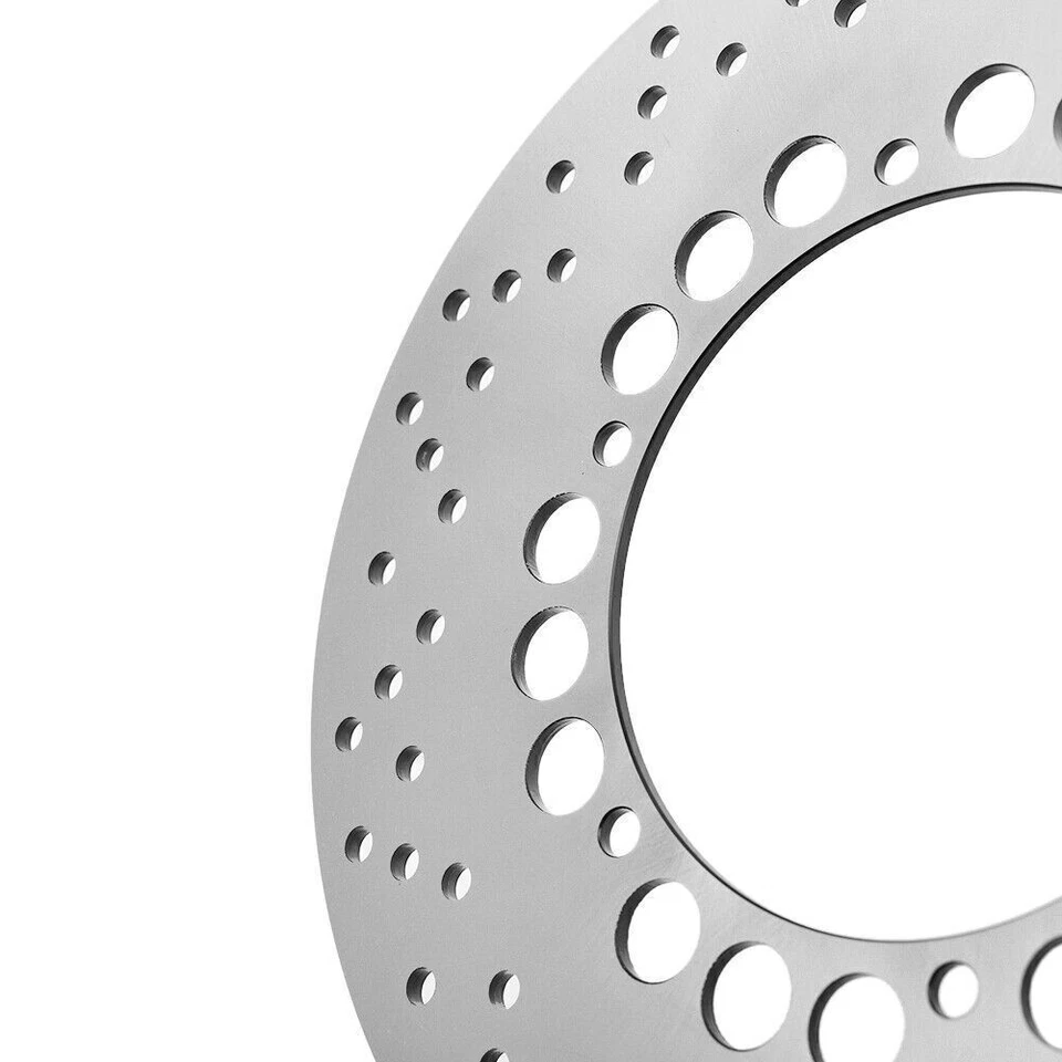 Rotores de discos de freno delanteros traseros para YAMAHA V-Star XVS1100 Classic Custom 2000-2009 Foto 4 de 4