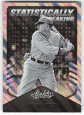 JOE JACKSON - Pick Your Cards - Build Your Own Lot! WHITE SOX