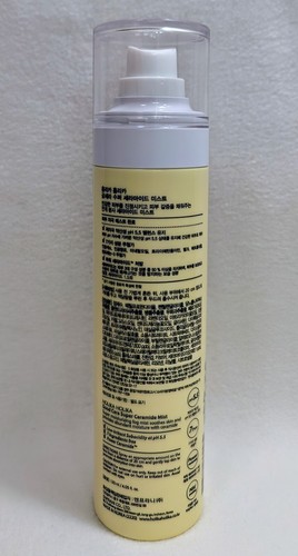 Holika Holika GOOD CERA Super Ceramide Mist 4 oz Korean K Beauty All Skin Types - Picture 3 of 5