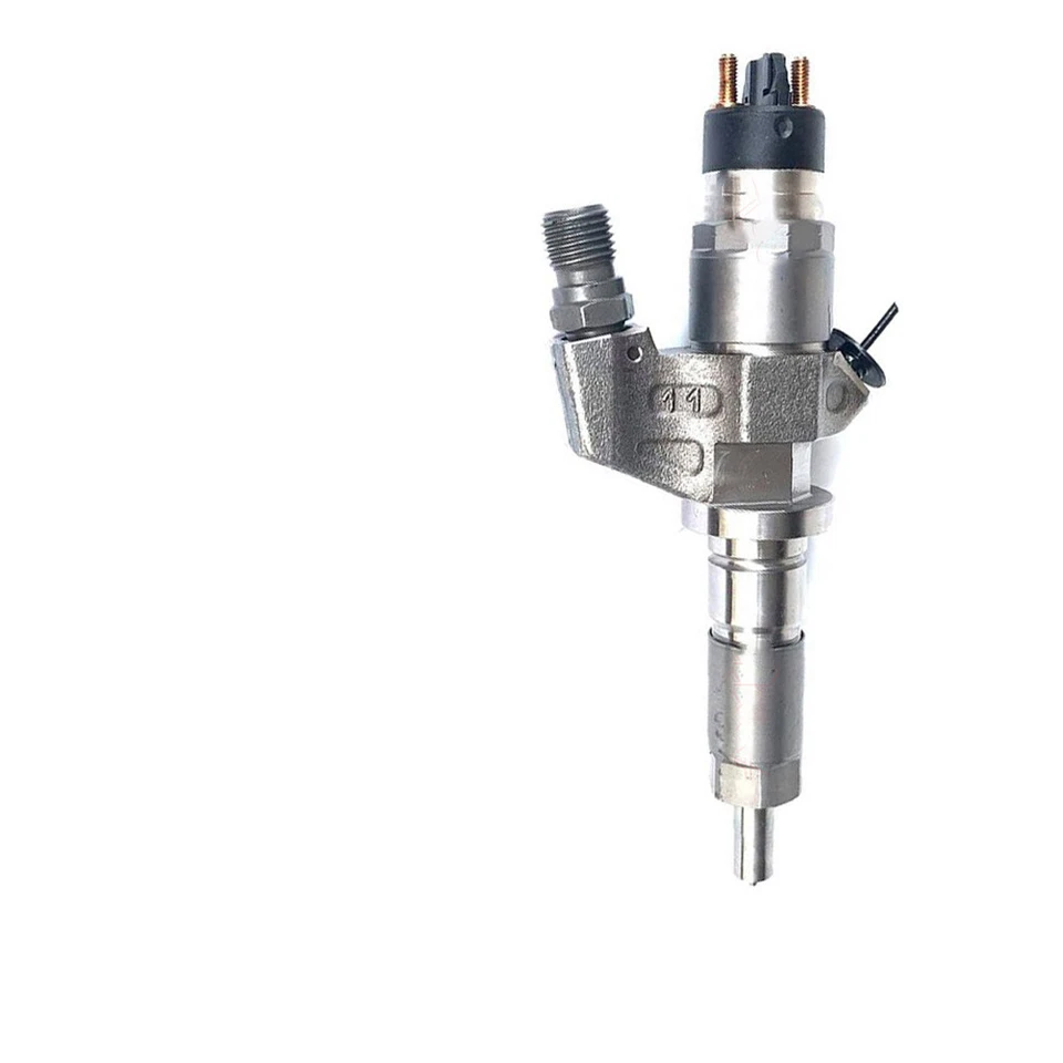 Inyector de combustible para Chevrolet Silverado para GMC Sierra 2500HD 3500HD 0445120008 Foto 2 de 4