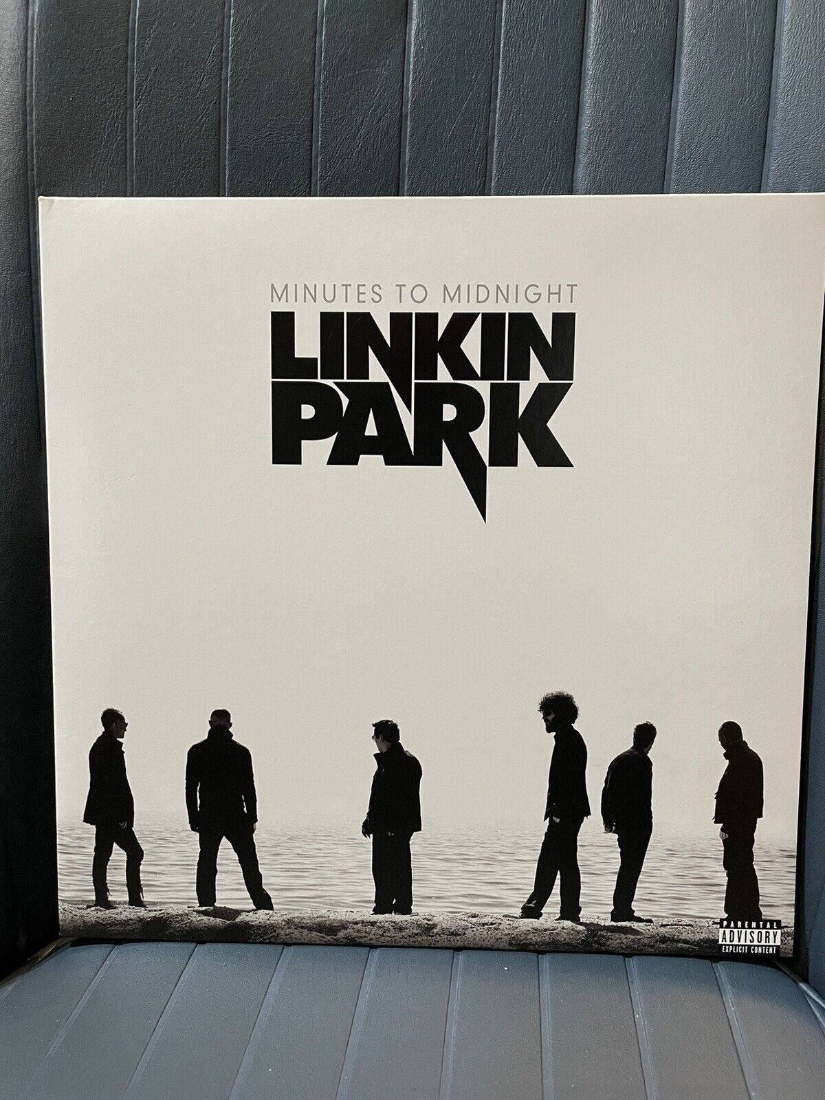 Minutes to Midnight by Linkin Park (Record, 2020) Vinyl Record Album Warner Bros