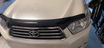 BugFlector Hood Protector Bug Shield Deflector for 2008-2010 Toyota Highlander