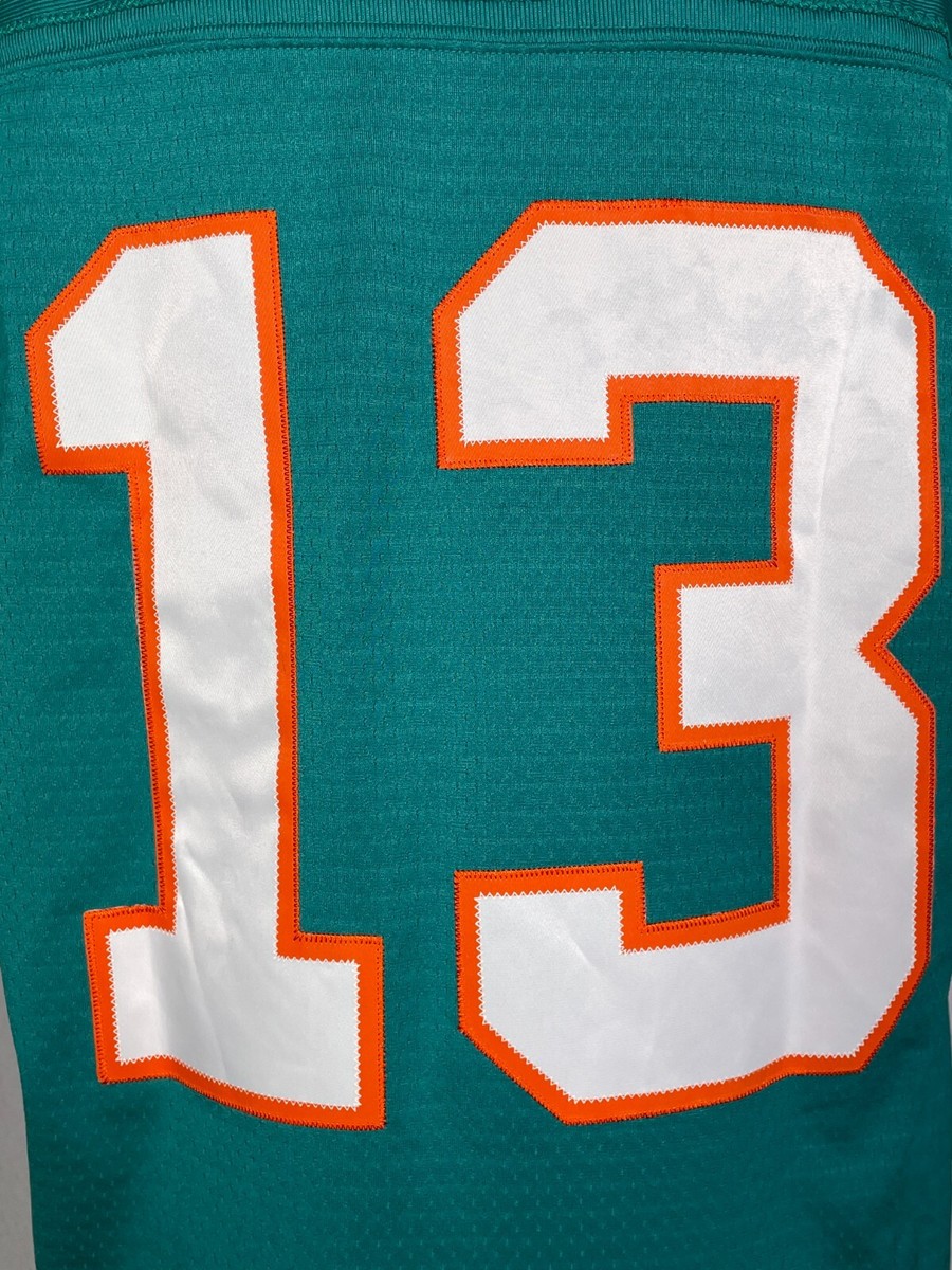 Mitchell & Ness NFL Miami Dolphins Dan Marino 1984 Replica Jersey