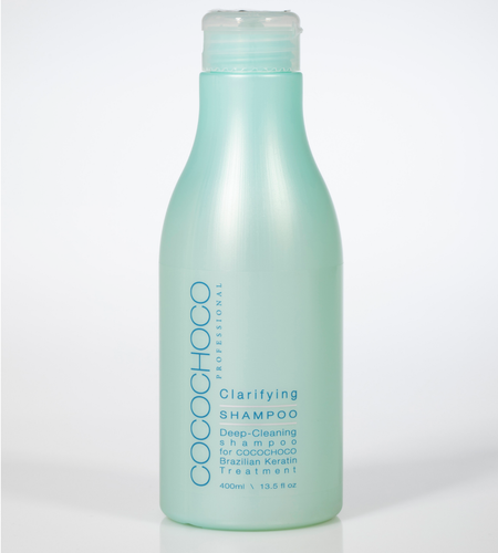 ❤❤ COCOCHOCO Pro ORIGINAL Keratin Hair Treatment 250ml +CLARIFYING SHAMPOO 400ml - Picture 5 of 12