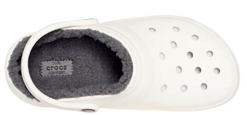 Sandalias unisex Crocs clásicas forradas con zueco - Imagen 15 de 43