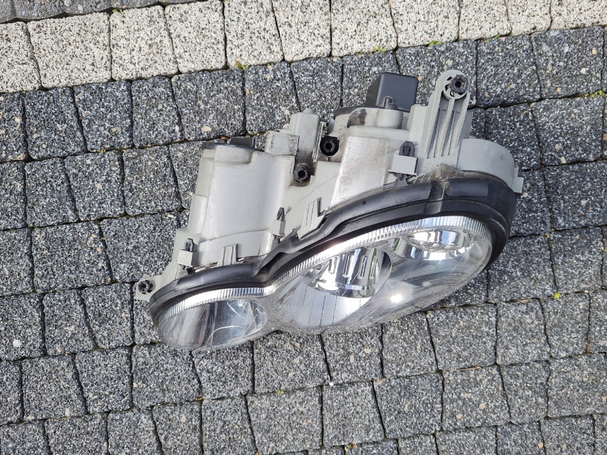 MERCEDES C KLASA 203 SPORT COUPE LIFT SCHEINWERFER LINKS BI XENON 
