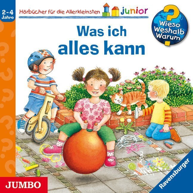 Thumbnail - Marion Elskis | Was Ich Alles Kann, Audio-cd | Audio-cd | Deutsch