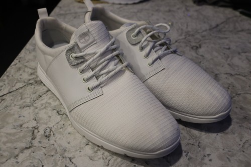 mens Timberland trainer white size 12.5