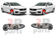 Pare-choc avant Fiat TIPO