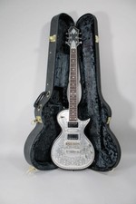Zemaitis C24mf Casimere Metal Front W/ohsc