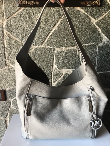 Borsa donna Michael Kors bianca