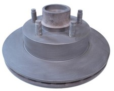 Disc Brake Rotor-RWD Autopartsource PR92150