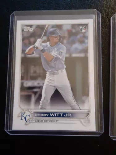 2022 Topps Factory complete Set 660 + (8 Variations) Witt, Cruz, Duran, Tork