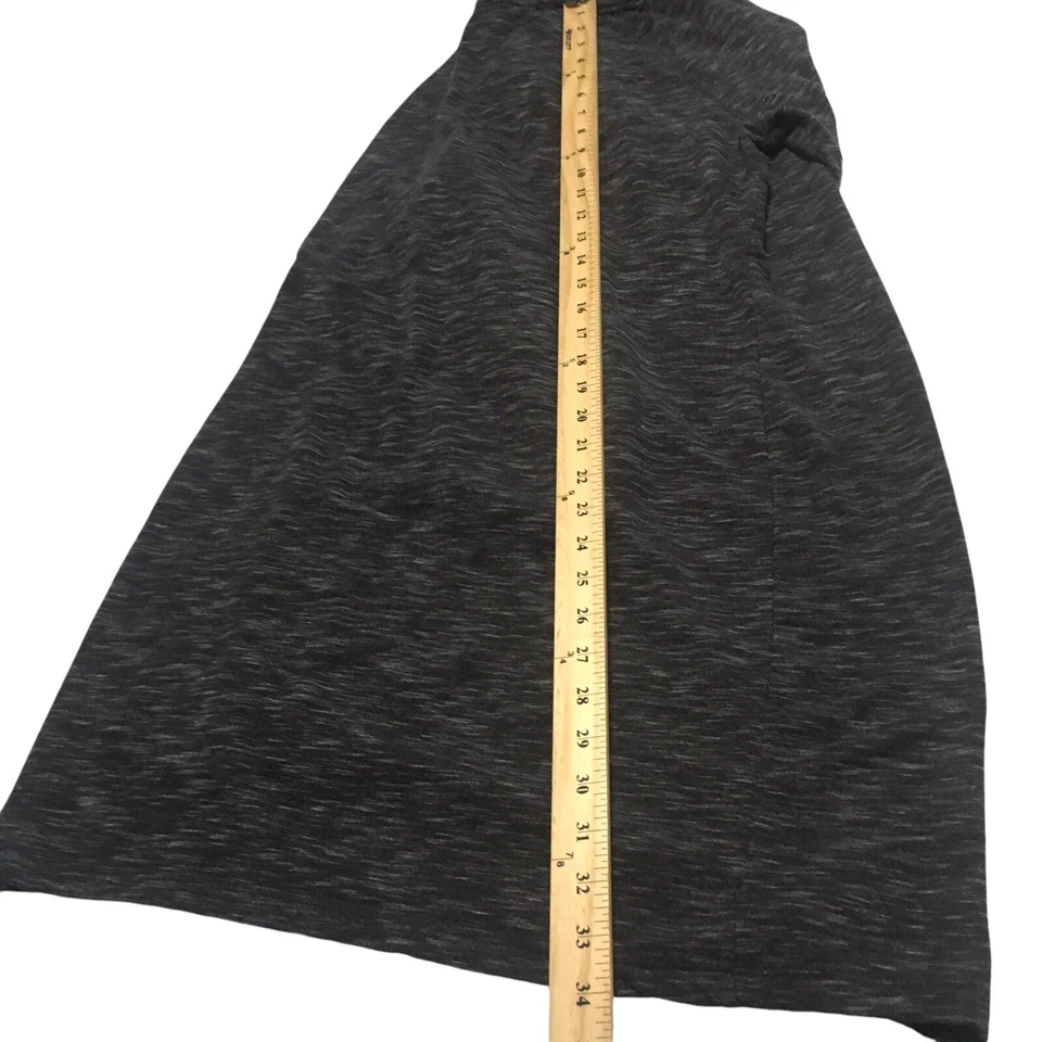 Blusa moletom pulôver gola capuz preto carvão chá verde FW8636SC518 TAMANHO GRANDE - Imagem 4 de 4