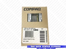 HP COMPAQ 128MB (4X32MB) 60NS EDO DRAM MEMORY MODULE ( 4X Micron MT18LD472FG-6 )