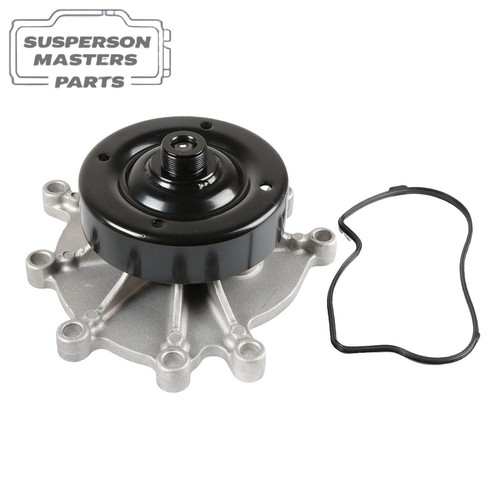 Dodge, Mitsubishi, Chrysler, Jeep Water Pump-Mechanical | Replacement REPJ313507