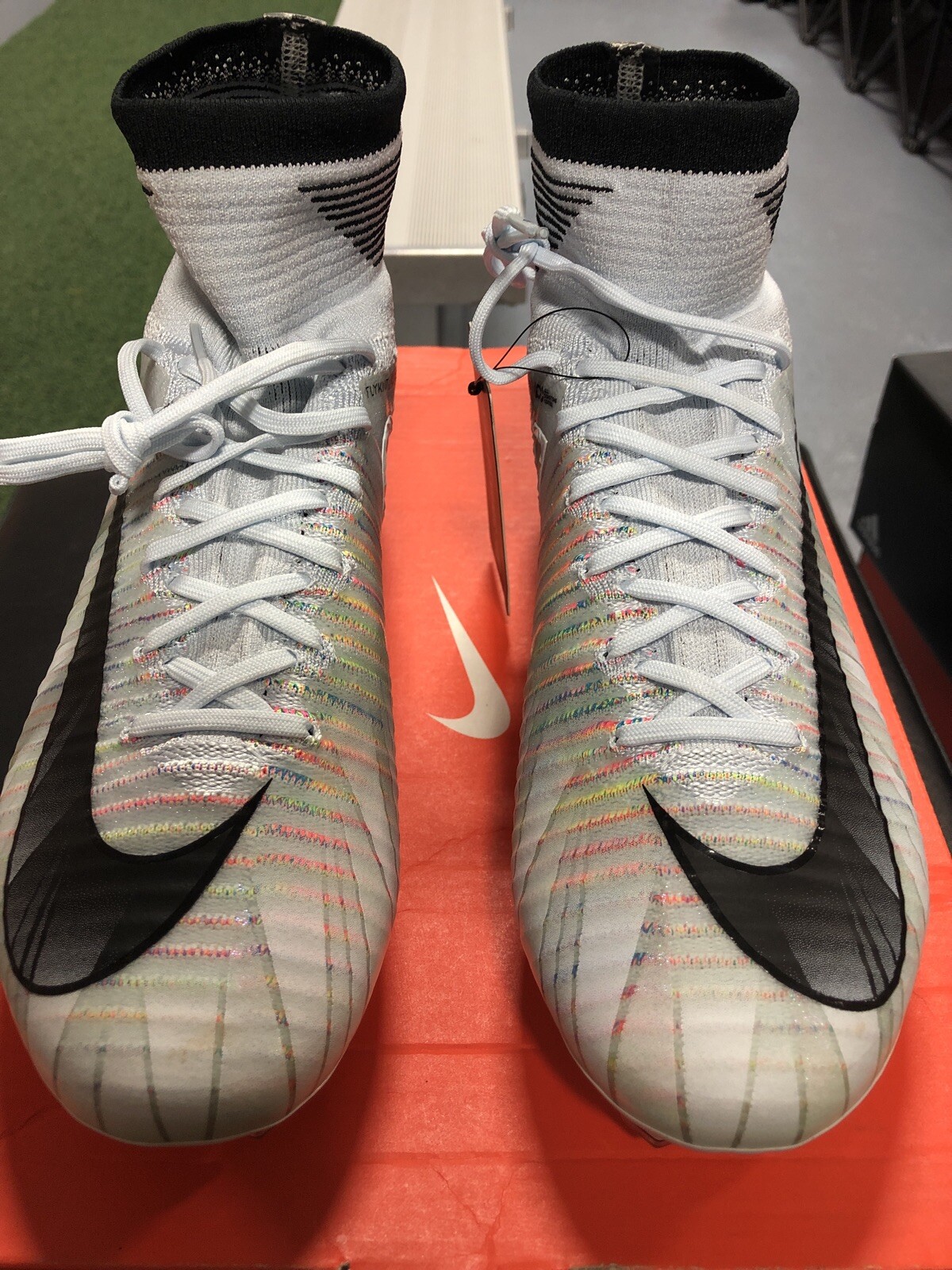 nike mercurial superfly v cr7 df 