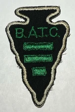 B. A. T. C. Traning Conference  Event Boy Scout CC4