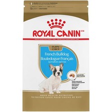 Royal Canin French Bulldog Puppy Dry Dog Food 10.5 lb Breed Specific Nutrition 8.66 per pound