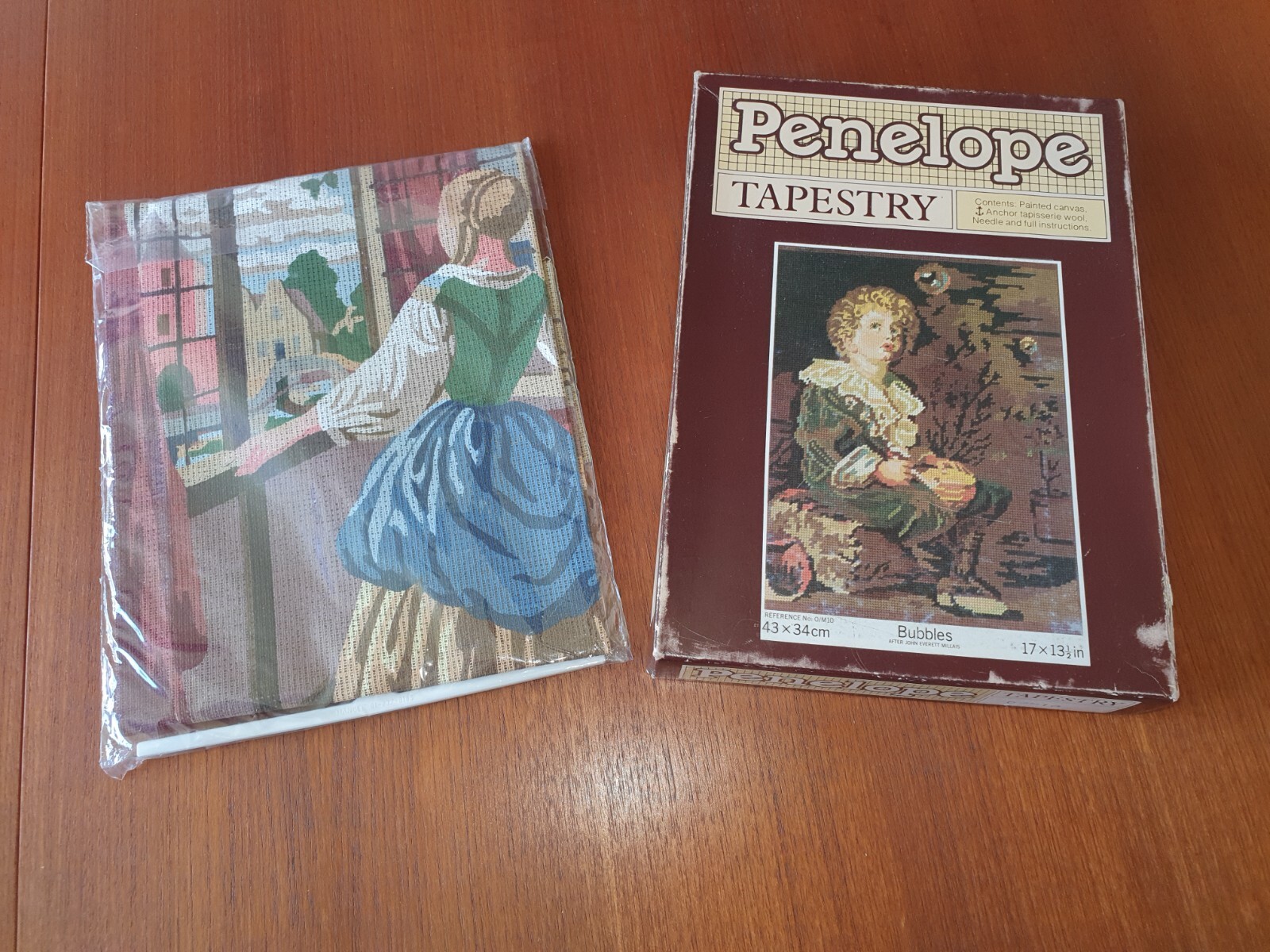 Tapestry Kits. Wool & Frames Job Lot eBay