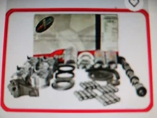 MKC364DP 2003, 2004 , 2005 CHEVY 6.0 364 C.I.  REBUILD KIT. USE LATE CAM BEARING
