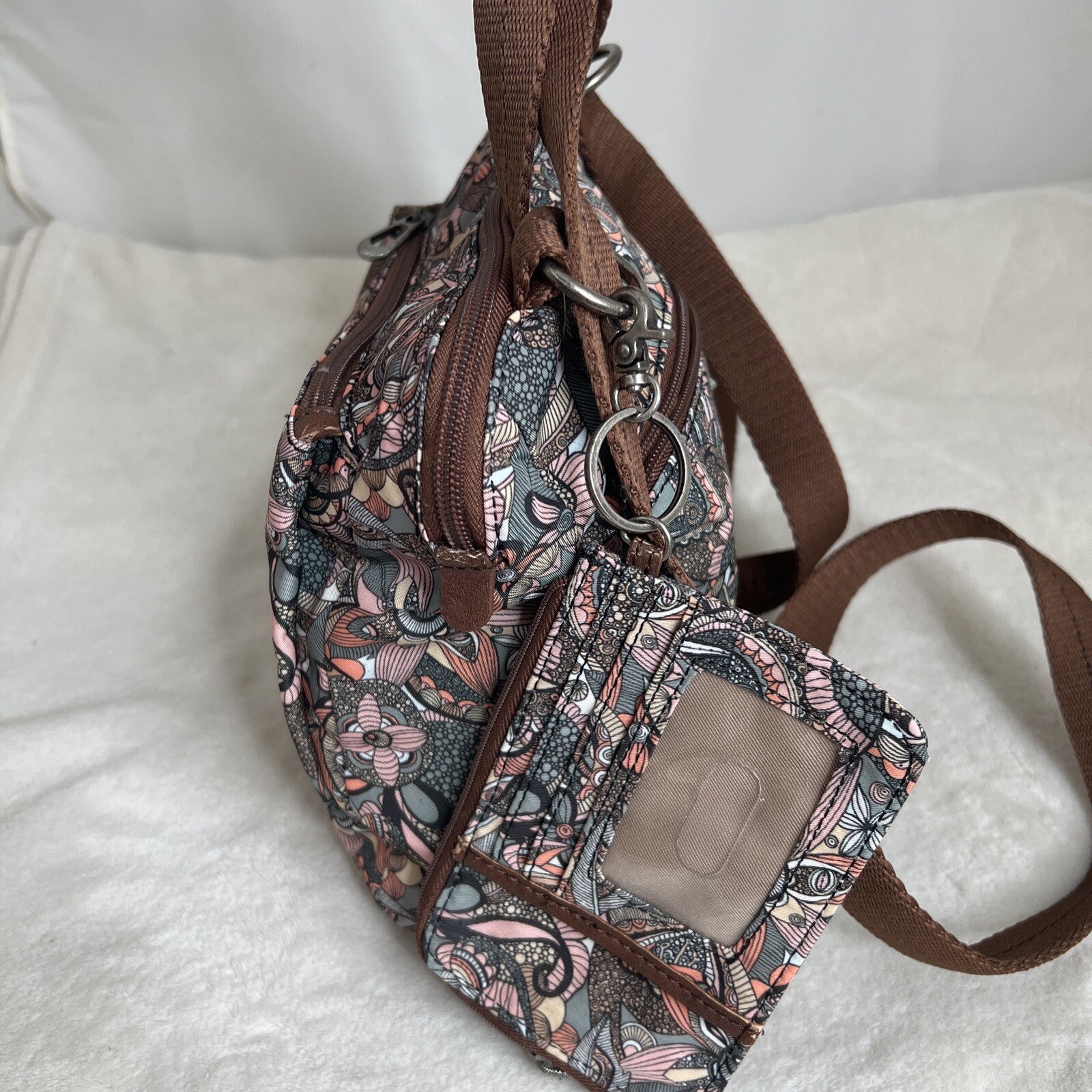 Sakroots Womens Convertible Mini Backpack Sling B… - image 3