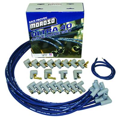 MOROSO 73800 ULTRA40 RACEWIRE 90DG UNV