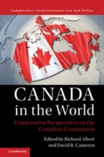 Canada in the World: Comparative Perspectives on the... 9781108419734 by Unknown