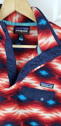 Patagonia Synchilla Fleece Pullover 