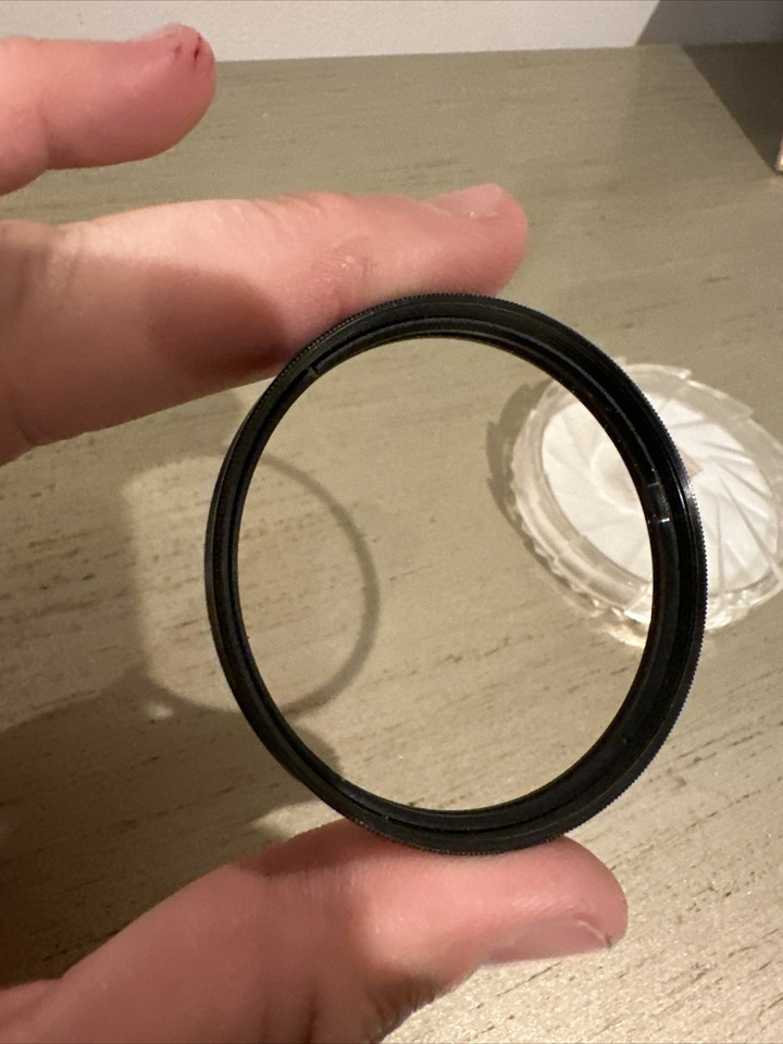 Vivitar Skylight 1A 55mm Lens Filter made in Japan eBay