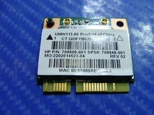 HP Pavilion Touchsmart 10-e010nr 10.1" Genuine WiFi Wireless Card 709505-001 ER 